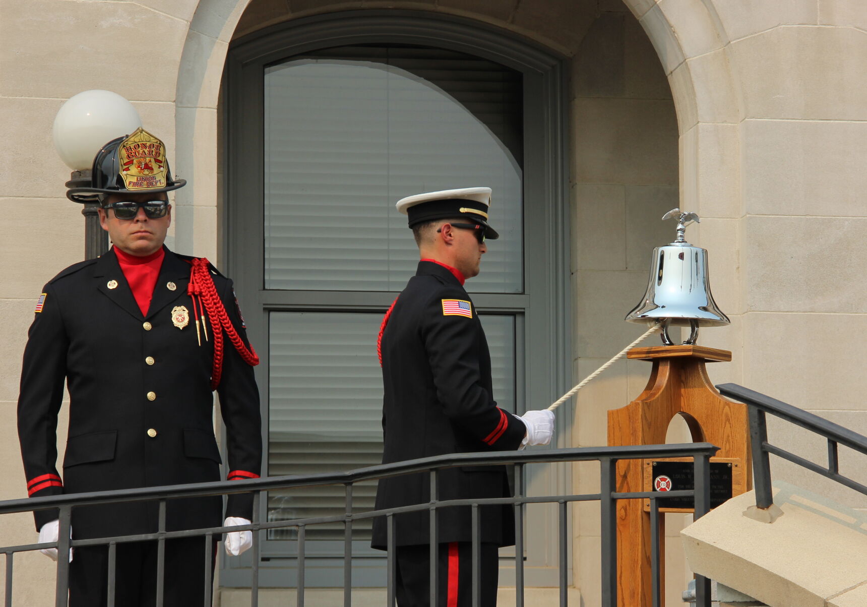Ringing in remembrance
